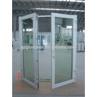 Aluminium door and window