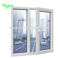 Trustworthy window Manufactory wholesale (UPVC/Aluminum) window for global building projects